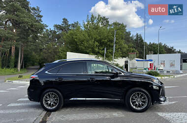 Внедорожник / Кроссовер Lexus RX 2009 в 