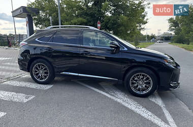 Внедорожник / Кроссовер Lexus RX 2009 в 