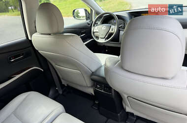 Внедорожник / Кроссовер Lexus RX 2009 в 