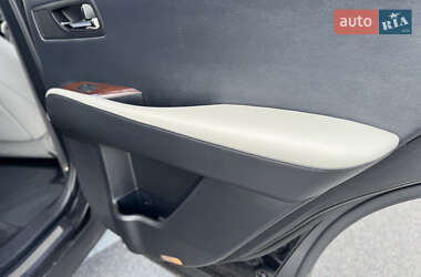 Внедорожник / Кроссовер Lexus RX 2009 в 