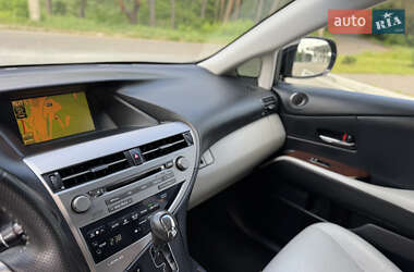 Внедорожник / Кроссовер Lexus RX 2009 в 