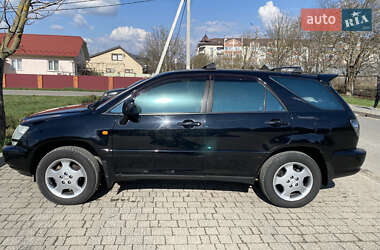 Внедорожник / Кроссовер Lexus RX 2002 в 