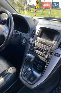 Внедорожник / Кроссовер Lexus RX 2002 в 