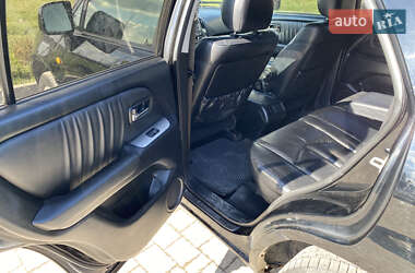 Внедорожник / Кроссовер Lexus RX 2002 в 