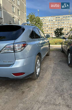 Внедорожник / Кроссовер Lexus RX 2010 в Николаеве