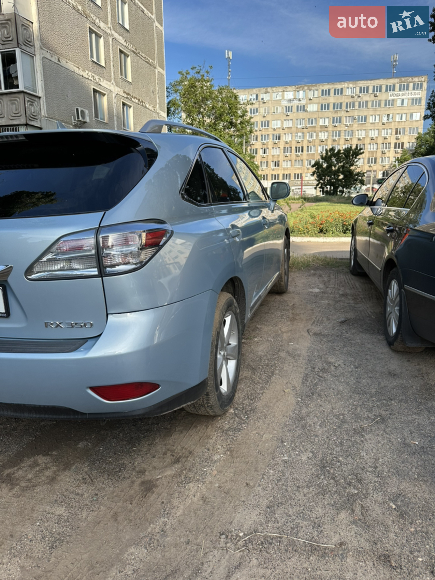 2010 Lexus RX - мініатюра 3