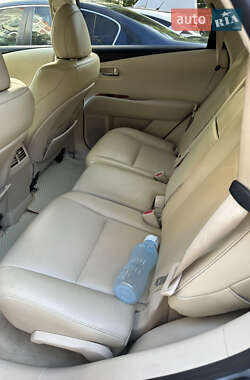 Внедорожник / Кроссовер Lexus RX 2010 в Николаеве