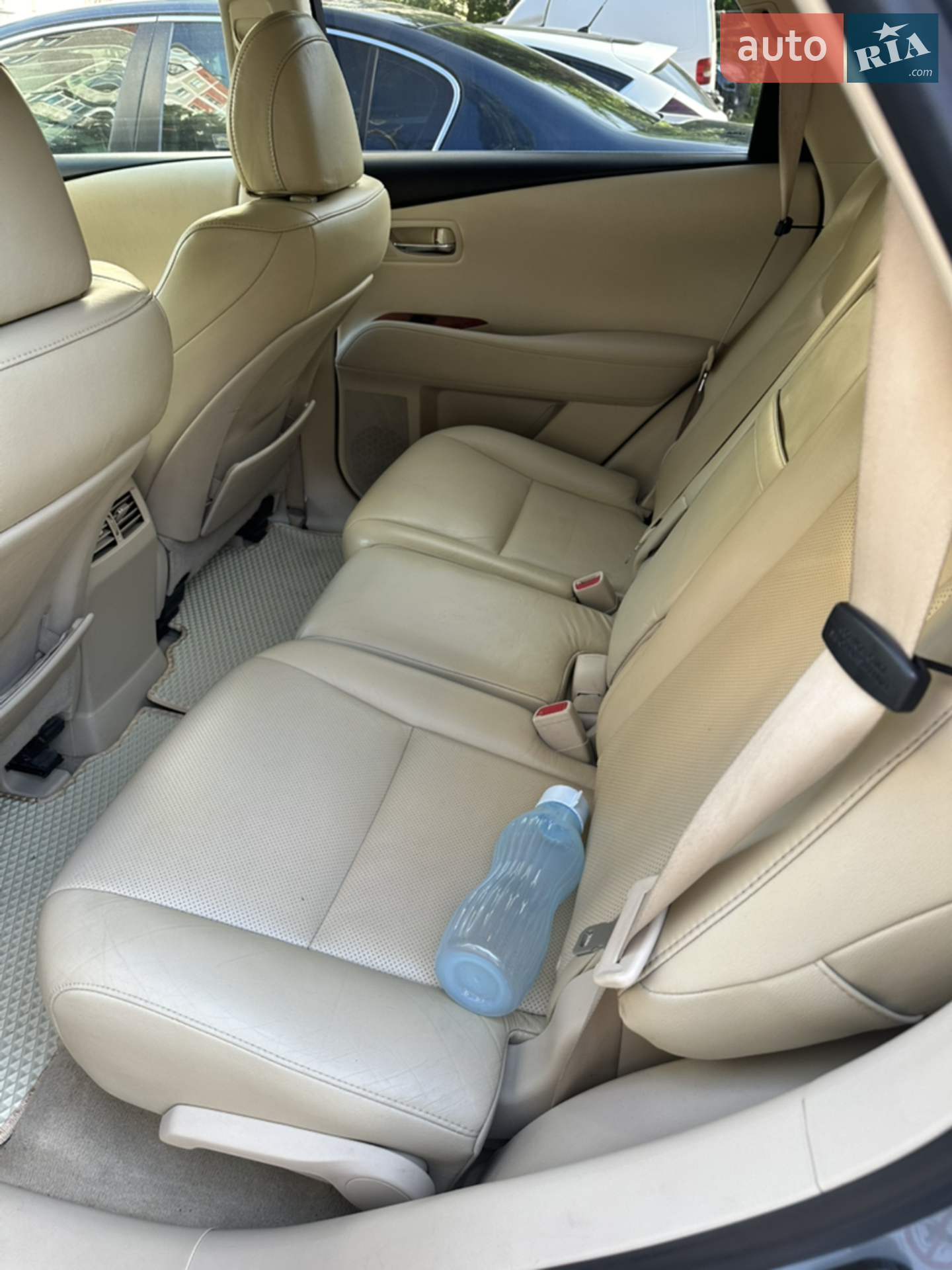 2010 Lexus RX - мініатюра 7