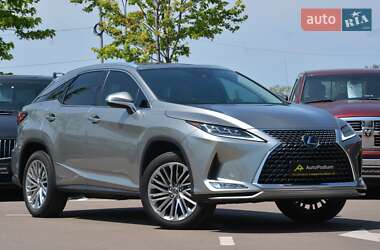 Внедорожник / Кроссовер Lexus RX 2021 в Киеве
