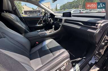 Внедорожник / Кроссовер Lexus RX 2015 в 