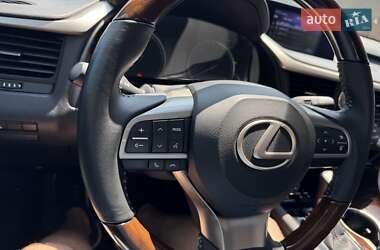 Внедорожник / Кроссовер Lexus RX 2015 в 