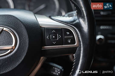 Внедорожник / Кроссовер Lexus RX 2017 в 