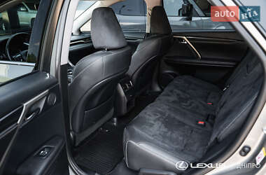 Внедорожник / Кроссовер Lexus RX 2017 в 