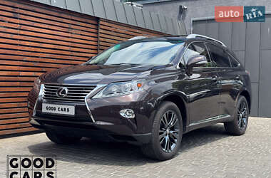 Внедорожник / Кроссовер Lexus RX 2014 в Одессе