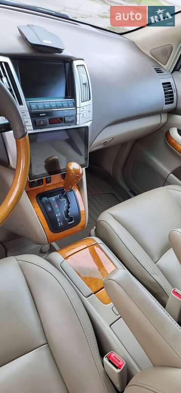 Внедорожник / Кроссовер Lexus RX 2008 в Киеве
