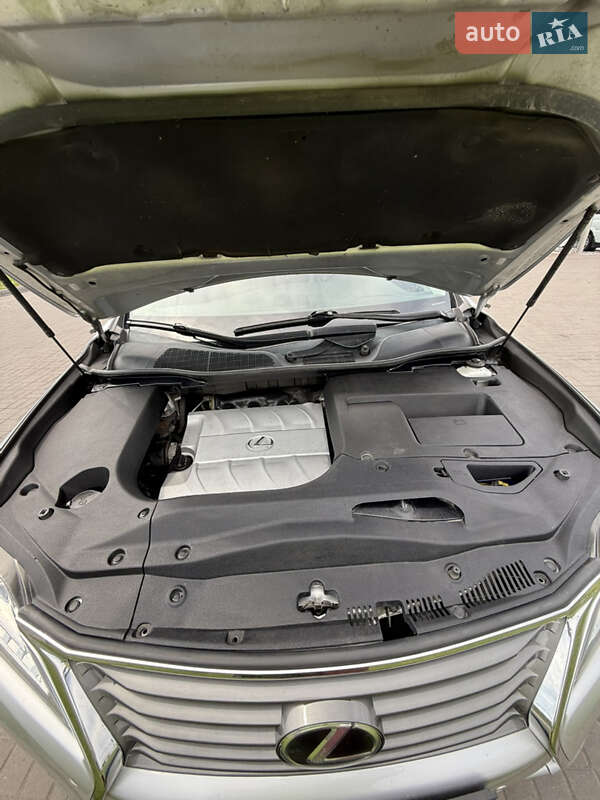 Позашляховик / Кросовер Lexus RX 2015 в Києві