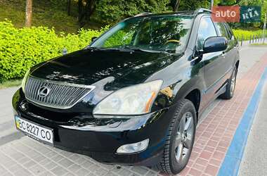 Внедорожник / Кроссовер Lexus RX 2004 в Львове