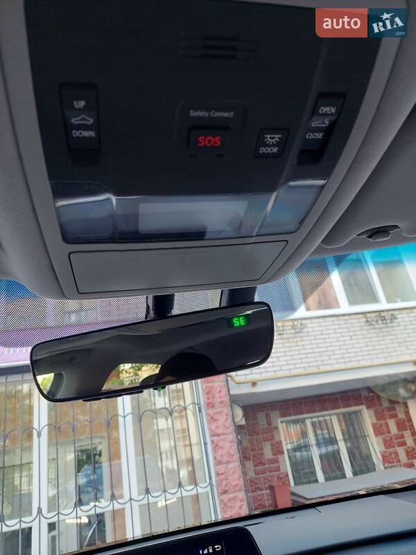 Позашляховик / Кросовер Lexus RX 2016 в Хмельницькому