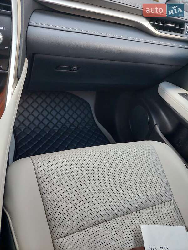 Позашляховик / Кросовер Lexus RX 2016 в Хмельницькому