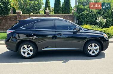 Позашляховик / Кросовер Lexus RX 2011 в Києві