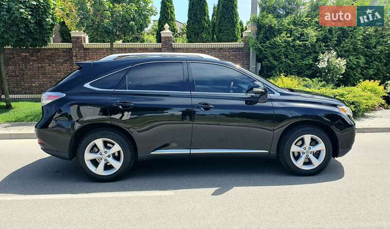 Lexus RX 2011