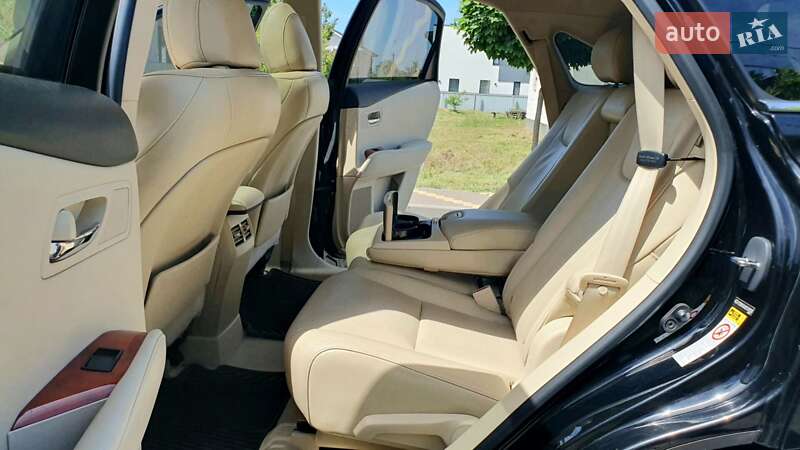 Внедорожник / Кроссовер Lexus RX 2011 в Киеве