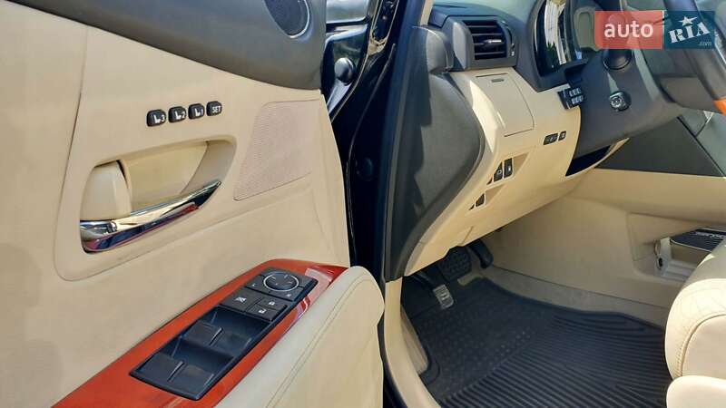 Внедорожник / Кроссовер Lexus RX 2011 в Киеве