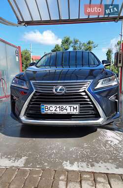 Внедорожник / Кроссовер Lexus RX 2016 в Хмельницком
