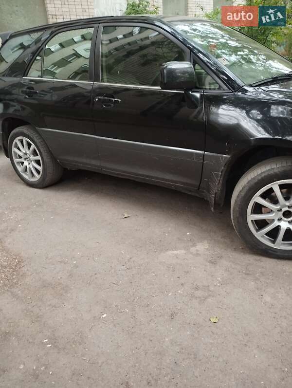 Lexus RX 2000 Lexus RX 2000