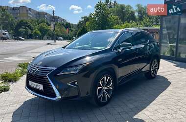 Внедорожник / Кроссовер Lexus RX 2016 в 