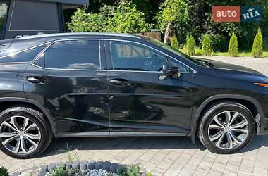 Внедорожник / Кроссовер Lexus RX 2016 в 