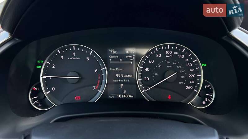 Позашляховик / Кросовер Lexus RX 2016 в Львові