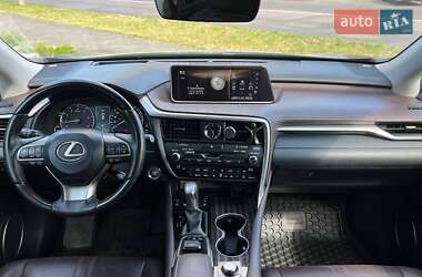 Внедорожник / Кроссовер Lexus RX 2016 в 