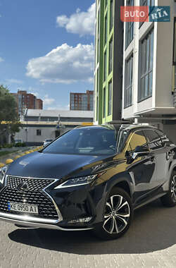 Внедорожник / Кроссовер Lexus RX 2019 в Днепре
