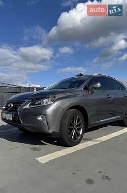Внедорожник / Кроссовер Lexus RX 2014 в Киеве
