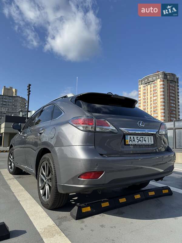 Внедорожник / Кроссовер Lexus RX 2014 в Киеве
