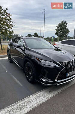 Внедорожник / Кроссовер Lexus RX 2021 в Боярке