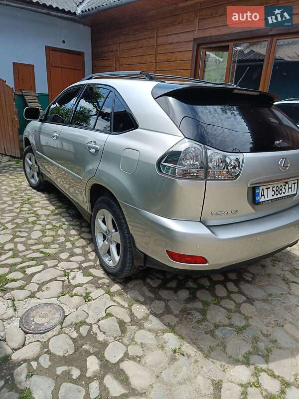 Внедорожник / Кроссовер Lexus RX 2005 в Косове