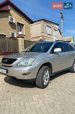 Внедорожник / Кроссовер Lexus RX 2004 в Черновцах
