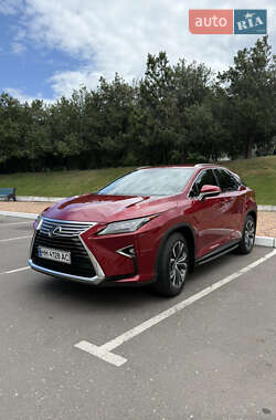 Внедорожник / Кроссовер Lexus RX 2018 в Одессе