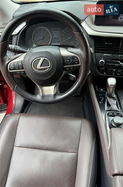 Внедорожник / Кроссовер Lexus RX 2018 в Одессе