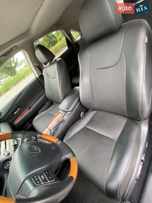 Позашляховик / Кросовер Lexus RX 2011 в Чернівцях фото 21 Позашляховик / Кросовер Lexus RX 2011 в Чернівцях
