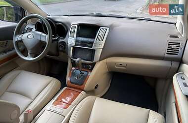 Внедорожник / Кроссовер Lexus RX 2004 в 
