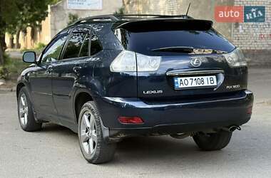 Внедорожник / Кроссовер Lexus RX 2004 в 