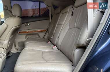 Внедорожник / Кроссовер Lexus RX 2004 в 