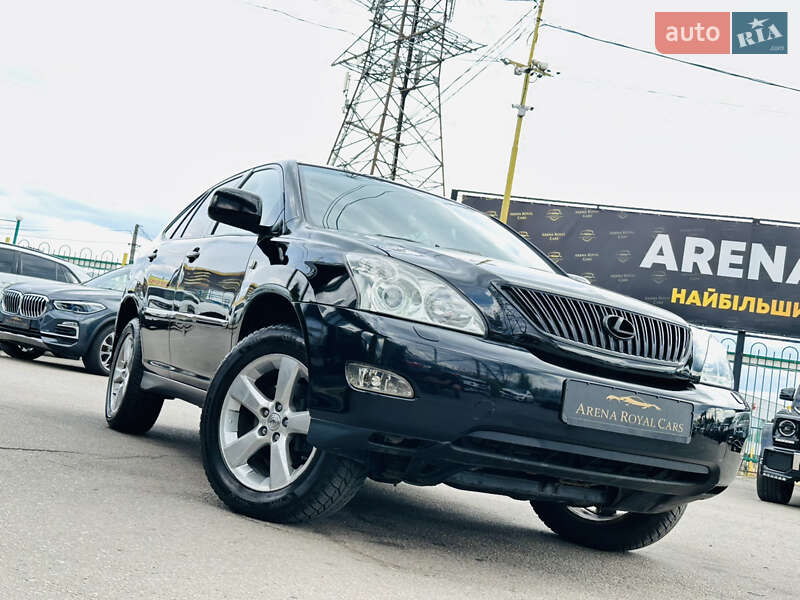Внедорожник / Кроссовер Lexus RX 2004 в Харькове