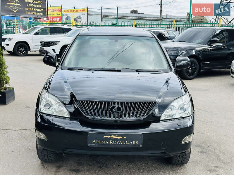 Внедорожник / Кроссовер Lexus RX 2004 в Харькове