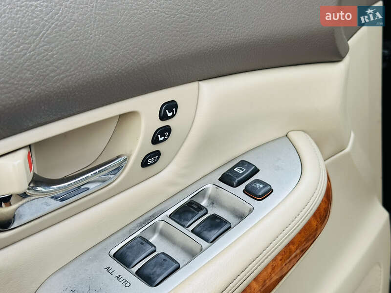 Внедорожник / Кроссовер Lexus RX 2004 в Харькове