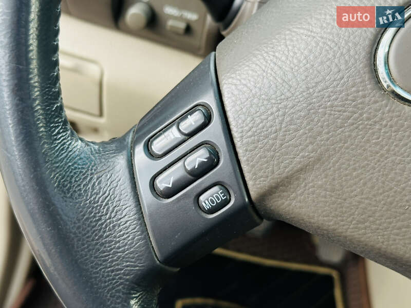 Внедорожник / Кроссовер Lexus RX 2004 в Харькове