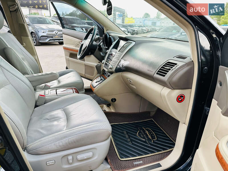 Внедорожник / Кроссовер Lexus RX 2004 в Харькове